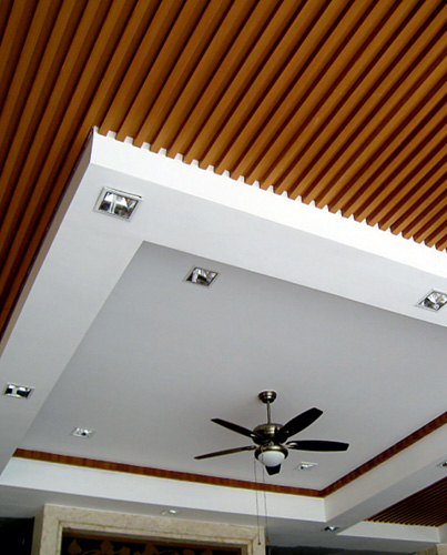 Gypstrong Fluted Panels